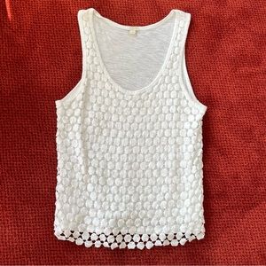 J Crew tank top